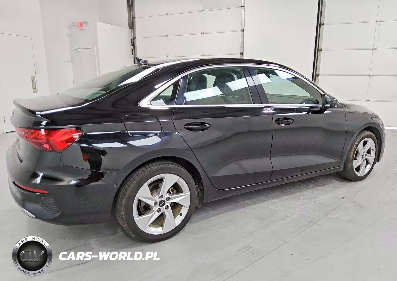2023 Audi A3 Premium VIN:WAUAUDGY8PA115748 - 3