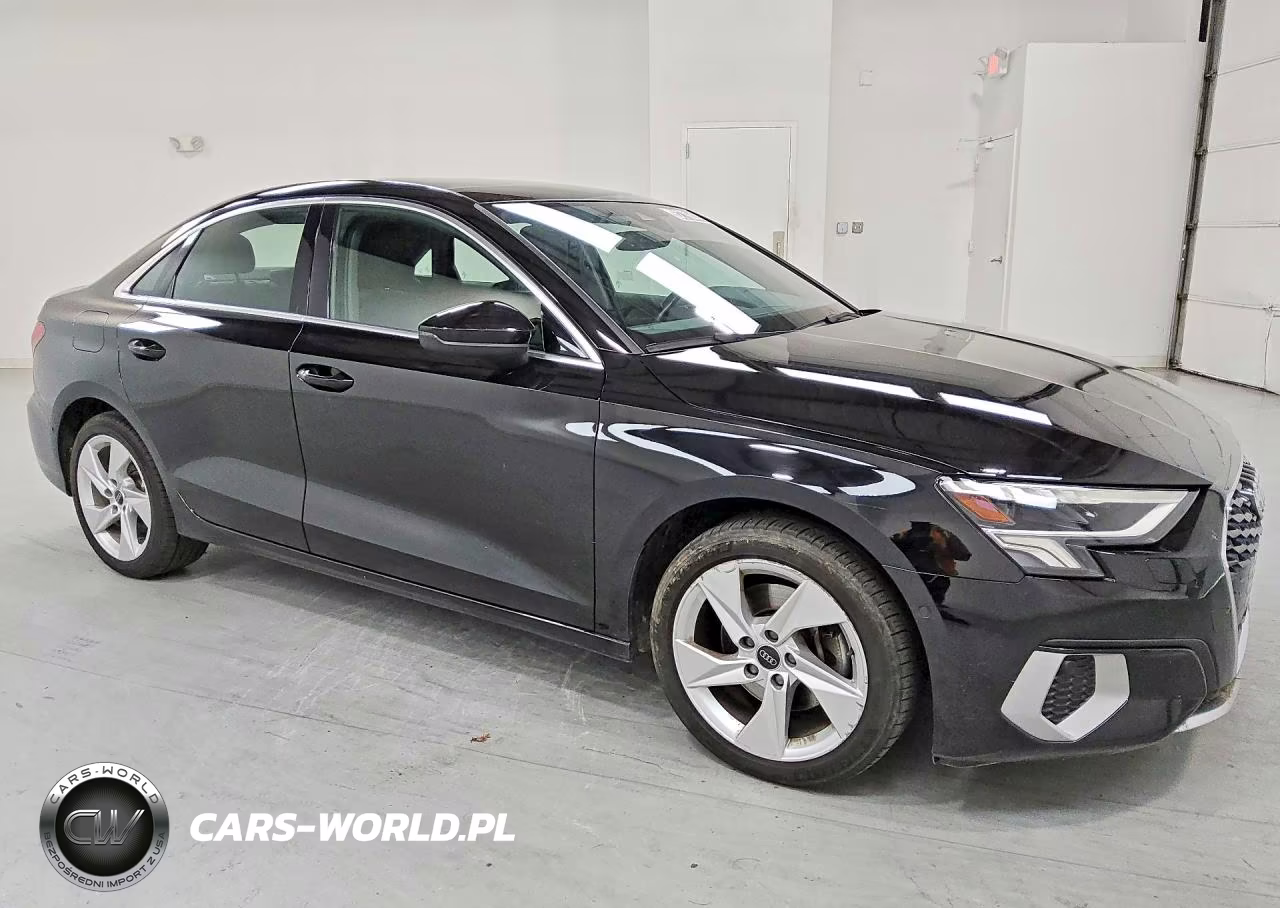 2023 Audi A3 Premium VIN:WAUAUDGY8PA115748 - 4