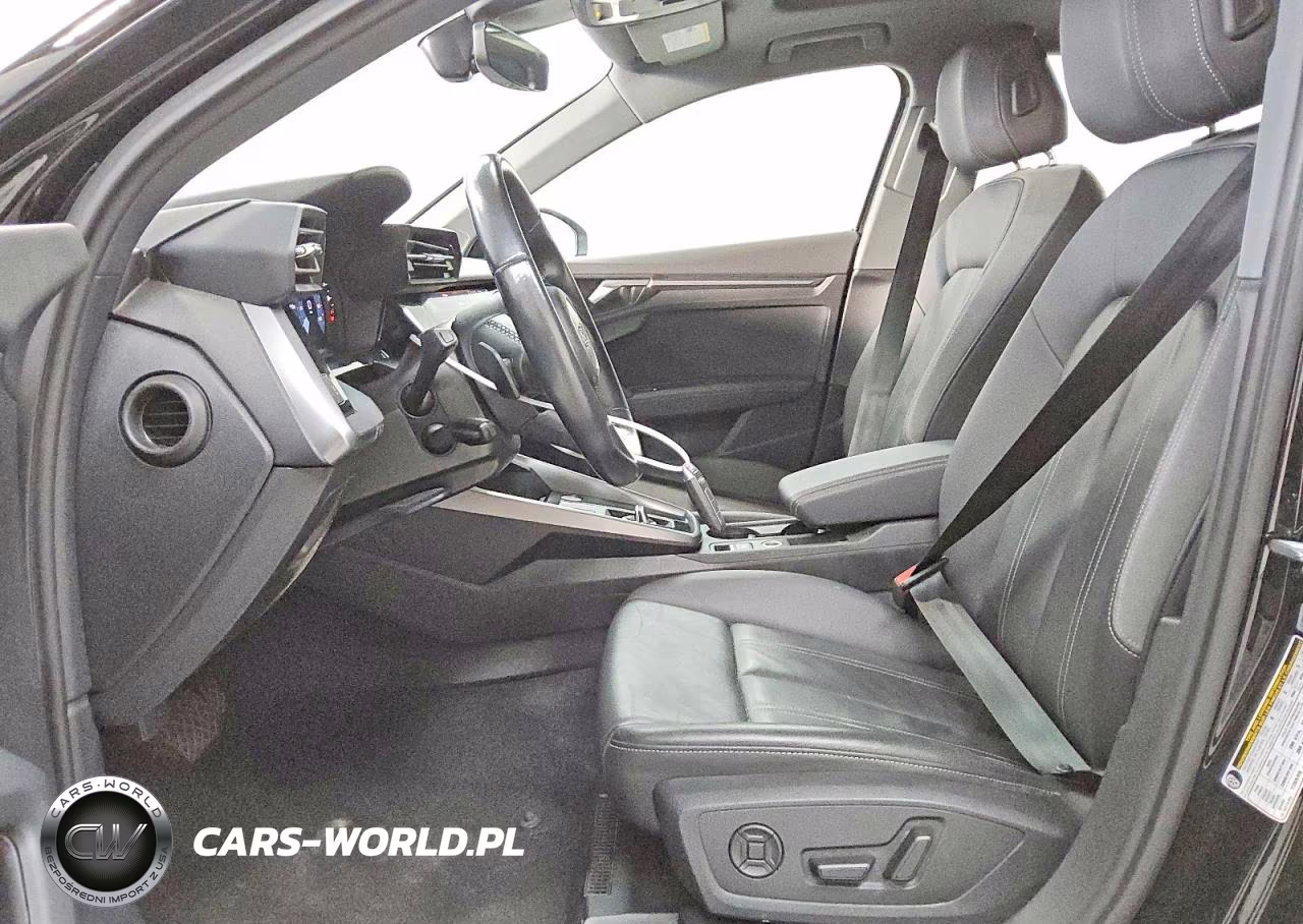 2023 Audi A3 Premium VIN:WAUAUDGY8PA115748 - 7