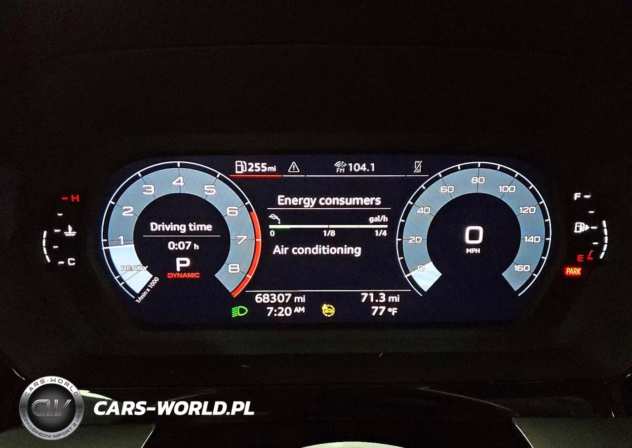2023 Audi A3 Premium VIN:WAUAUDGY8PA115748 - 9