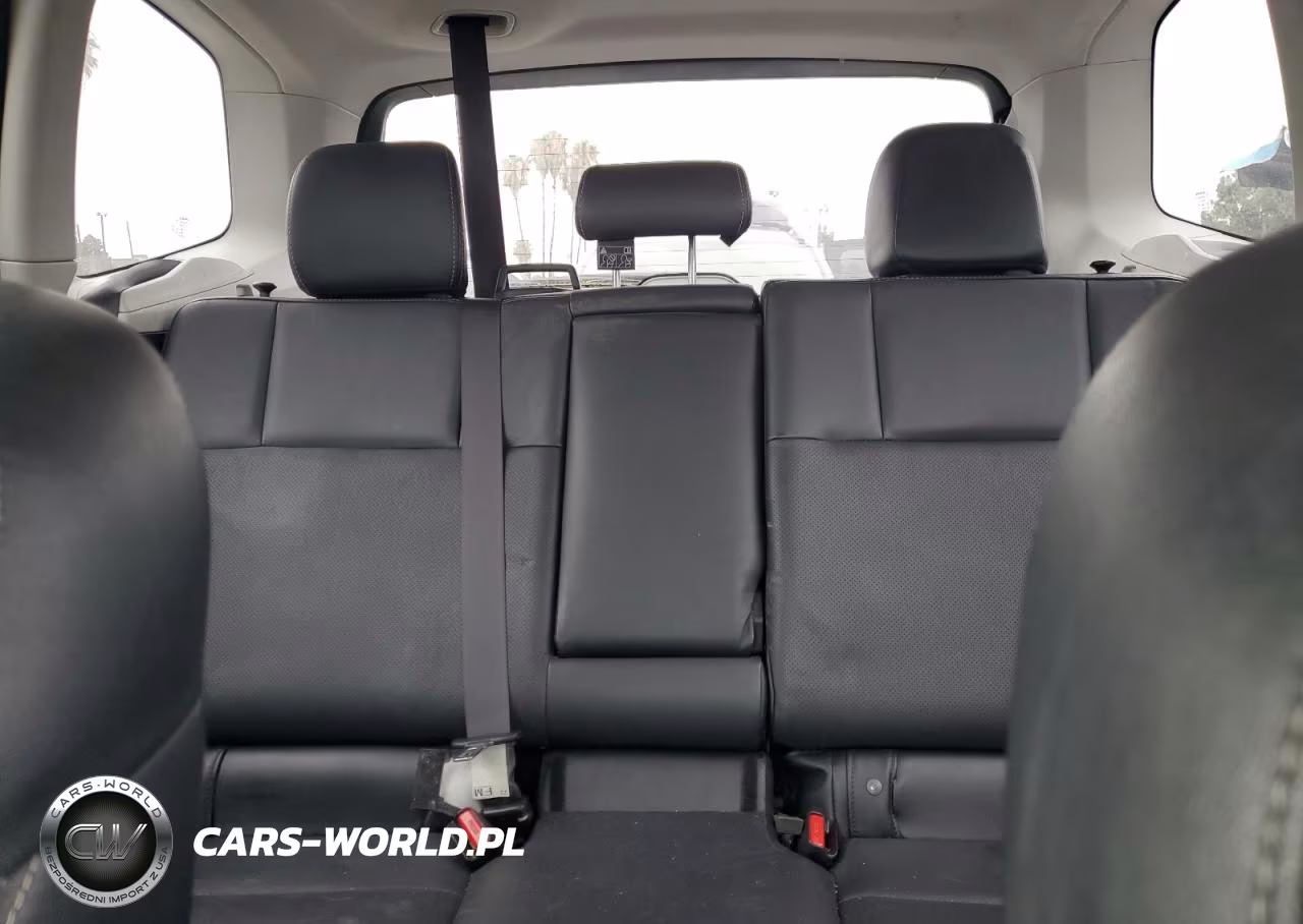 2014 Subaru Forester 2.5I Limited VIN:JF2SJAHC9EH505944 - 10