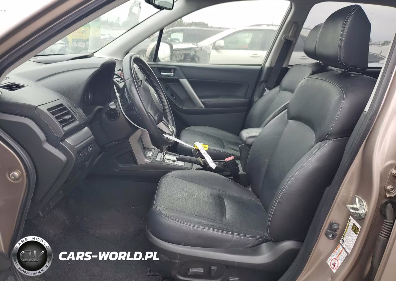 2014 Subaru Forester 2.5I Limited VIN:JF2SJAHC9EH505944 - 7