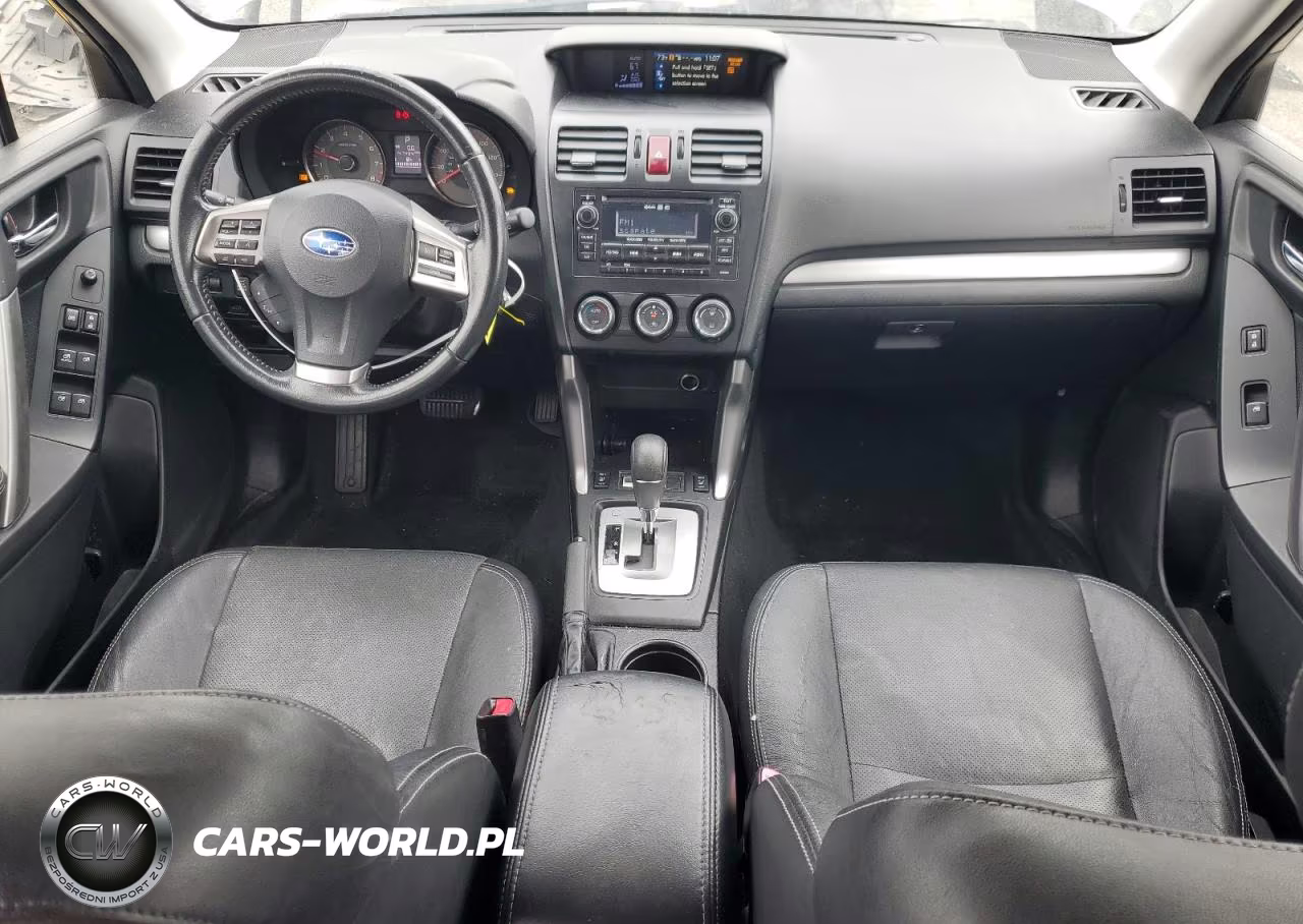 2014 Subaru Forester 2.5I Limited VIN:JF2SJAHC9EH505944 - 8
