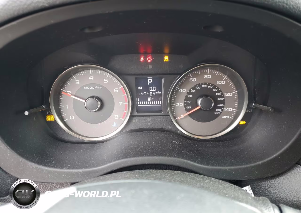 2014 Subaru Forester 2.5I Limited VIN:JF2SJAHC9EH505944 - 9