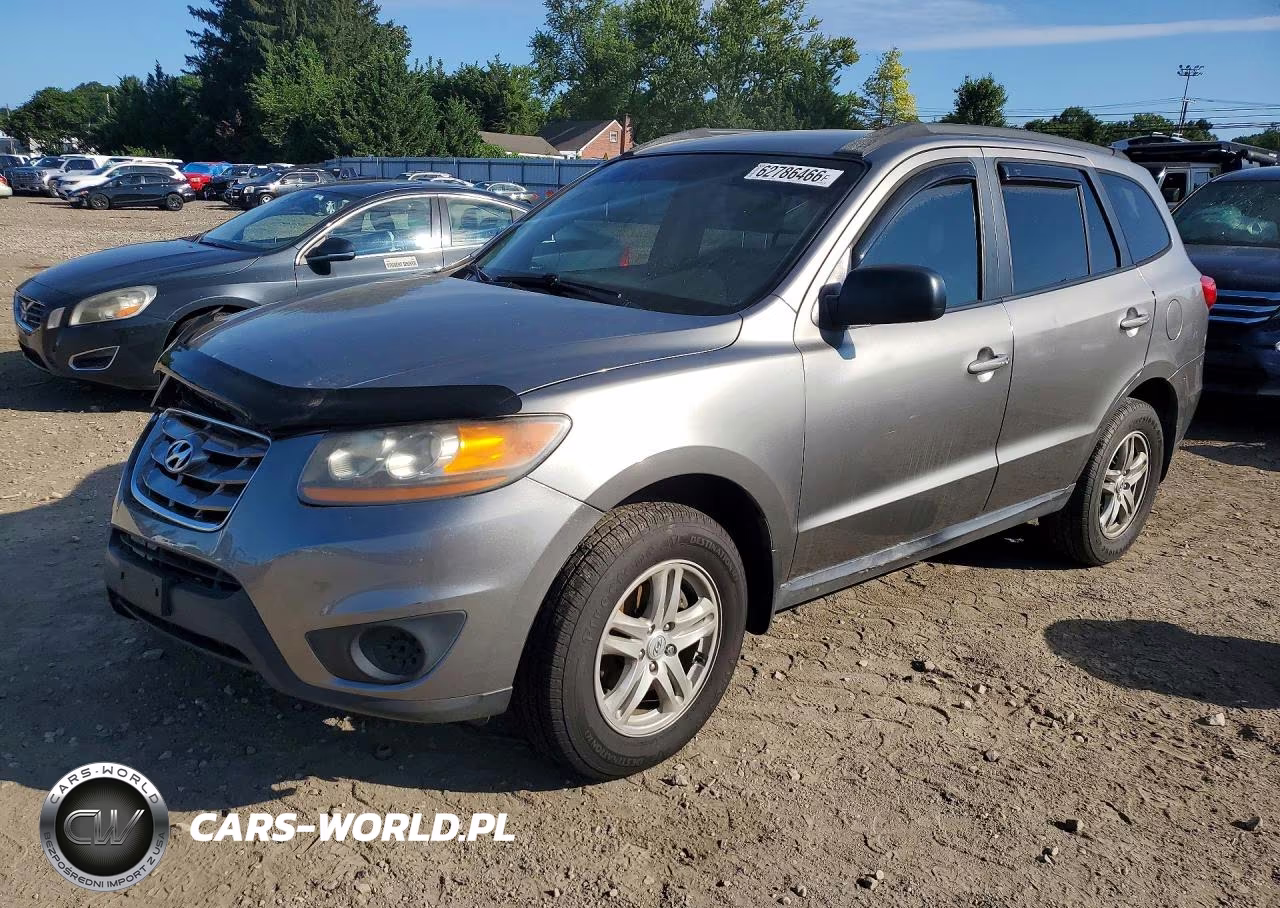 2011 Hyundai Santa Fe Gls