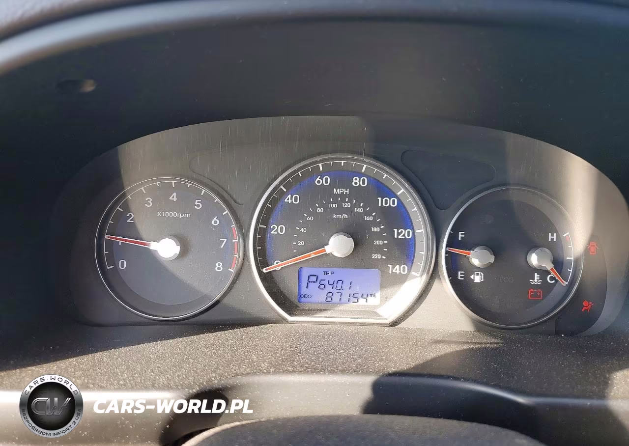 2011 Hyundai Santa Fe Gls VIN:5XYZGDABXBG004225 - 9