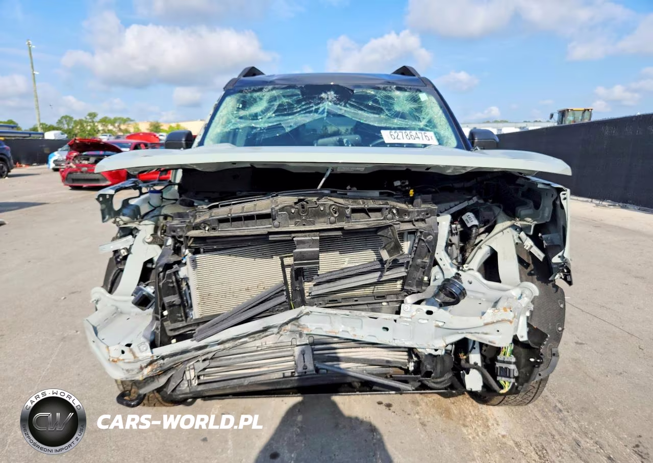 2024 Ford Bronco Sport Badlands VIN:3FMCR9D93RRF68333 - 5