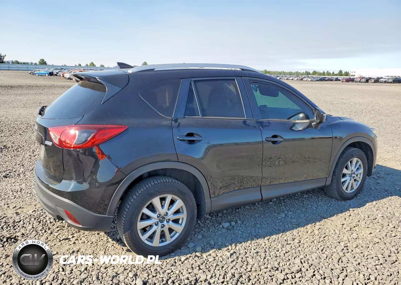 2016 Mazda Cx-5 Touring VIN:JM3KE4CY9G0784506 - 3