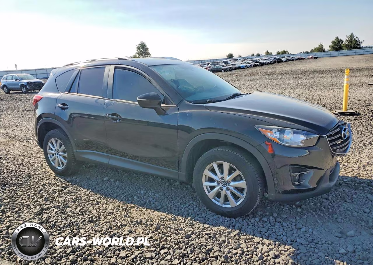 2016 Mazda Cx-5 Touring VIN:JM3KE4CY9G0784506 - 4