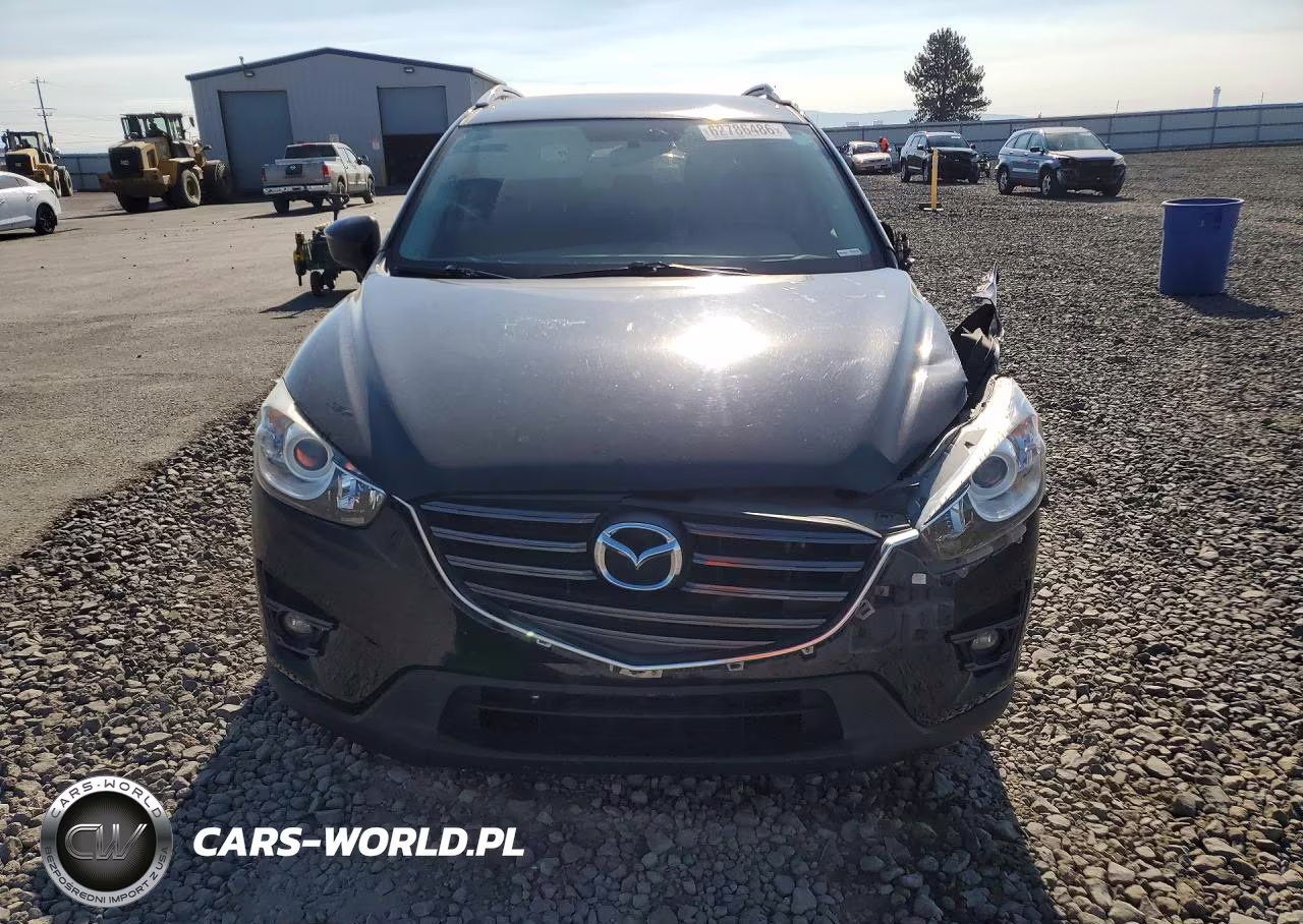 2016 Mazda Cx-5 Touring VIN:JM3KE4CY9G0784506 - 5