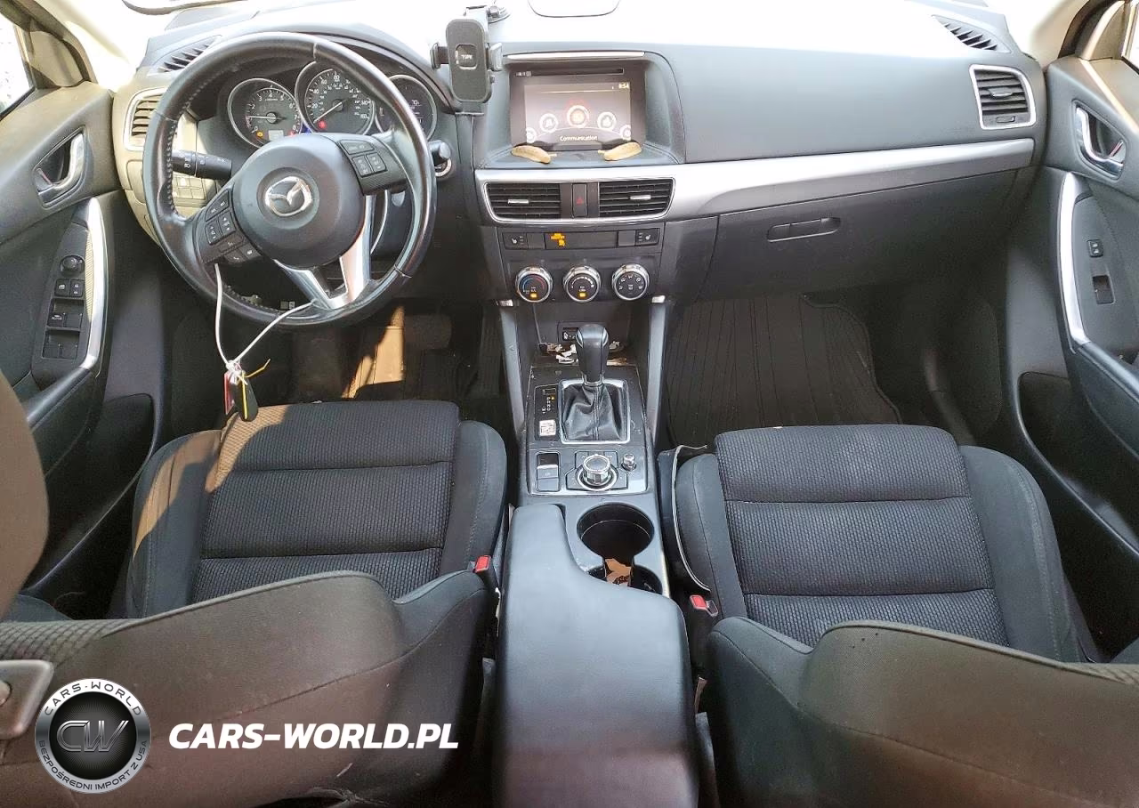 2016 Mazda Cx-5 Touring VIN:JM3KE4CY9G0784506 - 8