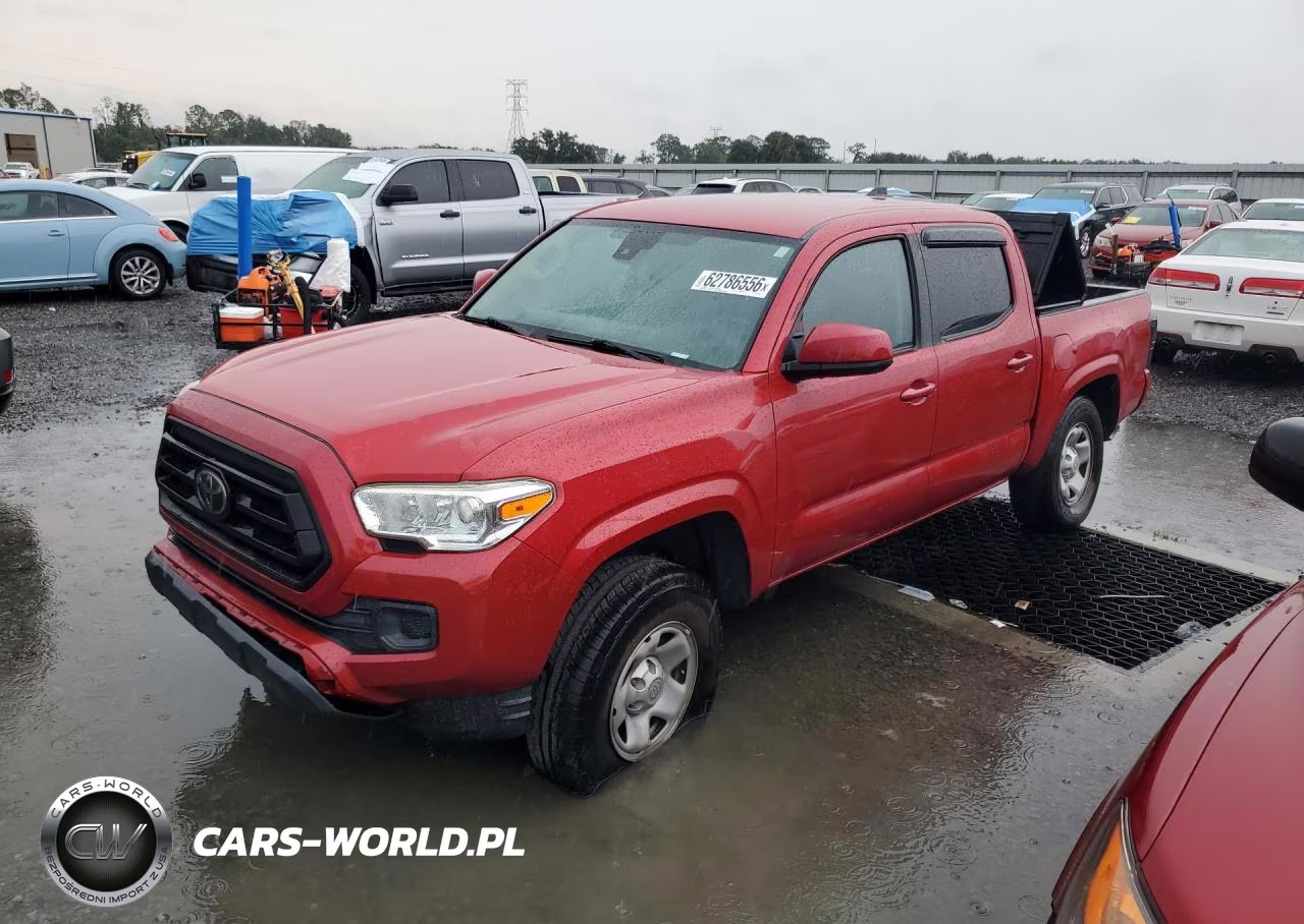 2020 Toyota Tacoma Sr