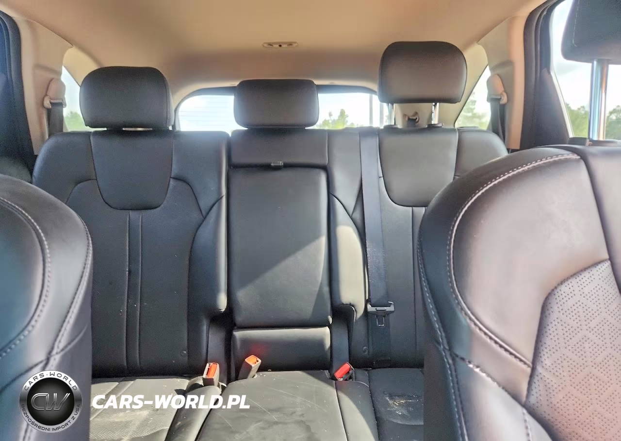 2023 Kia Sorento S VIN:5XYRL4LC6PG192959 - 10
