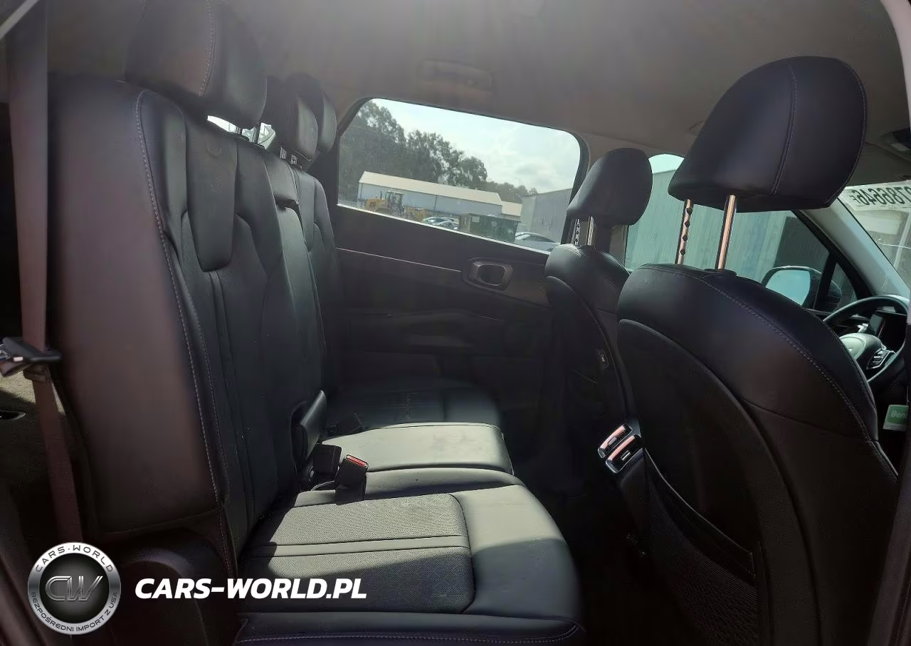 2023 Kia Sorento S VIN:5XYRL4LC6PG192959 - 11