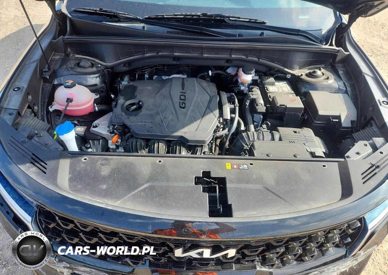 2023 Kia Sorento S VIN:5XYRL4LC6PG192959 - 12