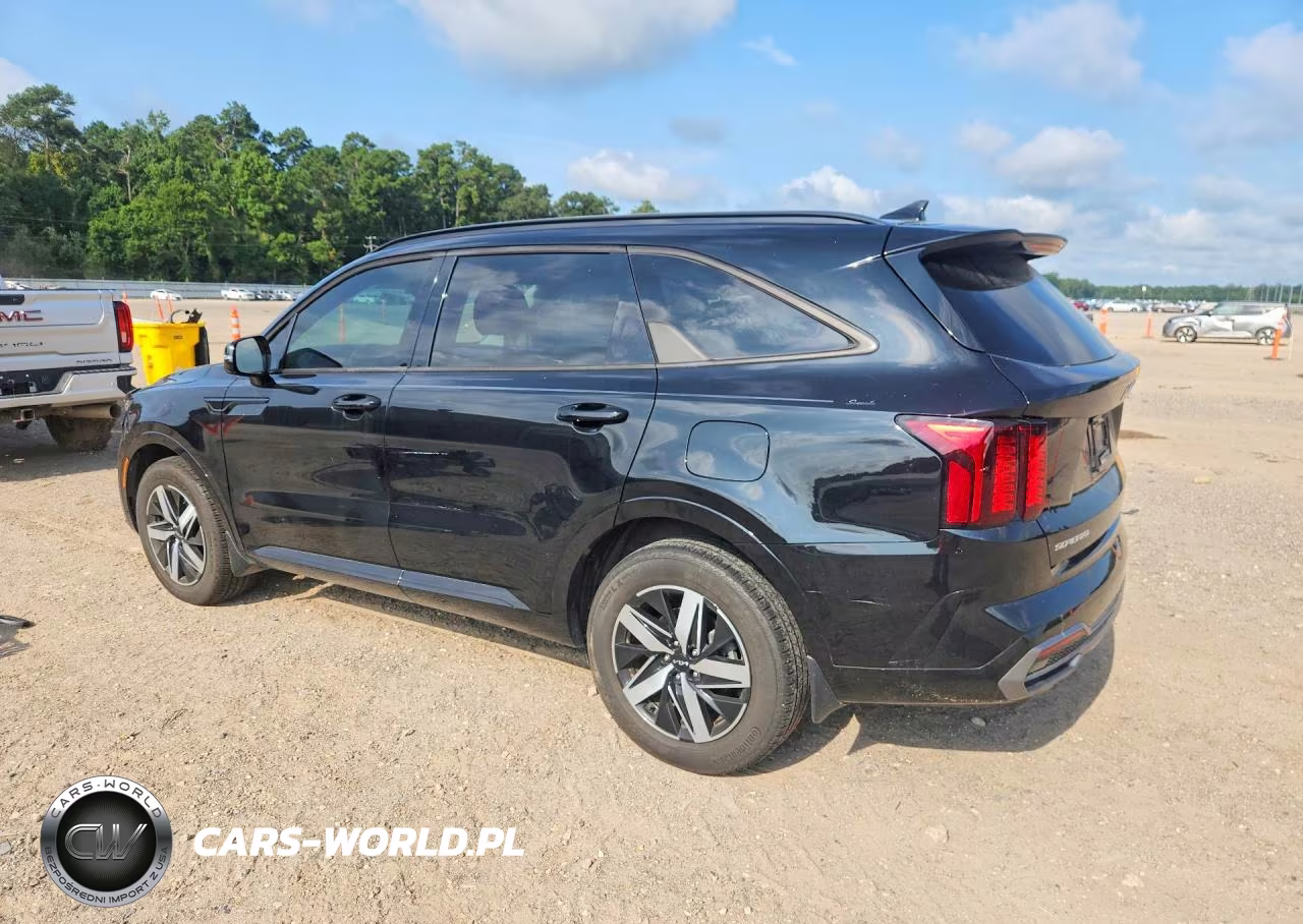 2023 Kia Sorento S VIN:5XYRL4LC6PG192959 - 2