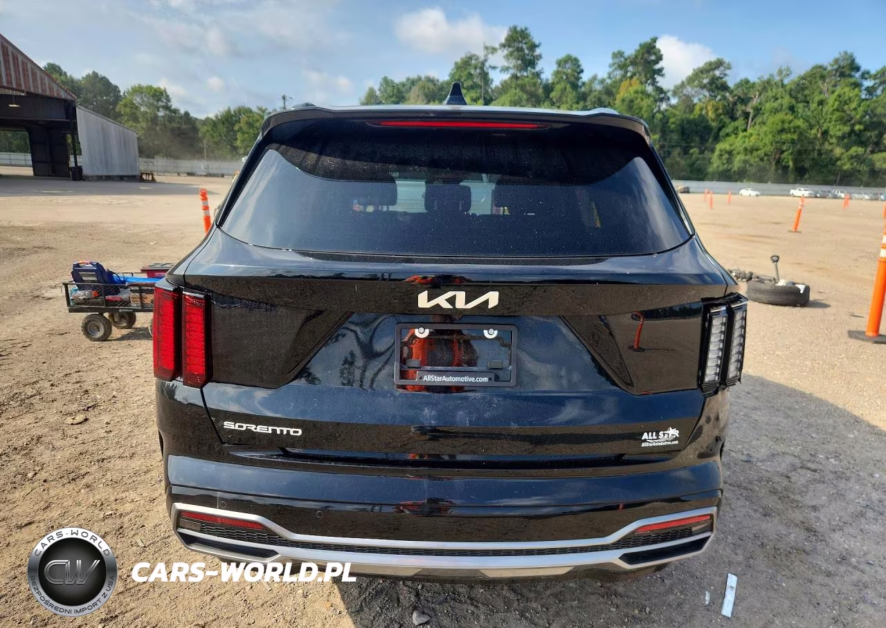 2023 Kia Sorento S VIN:5XYRL4LC6PG192959 - 6