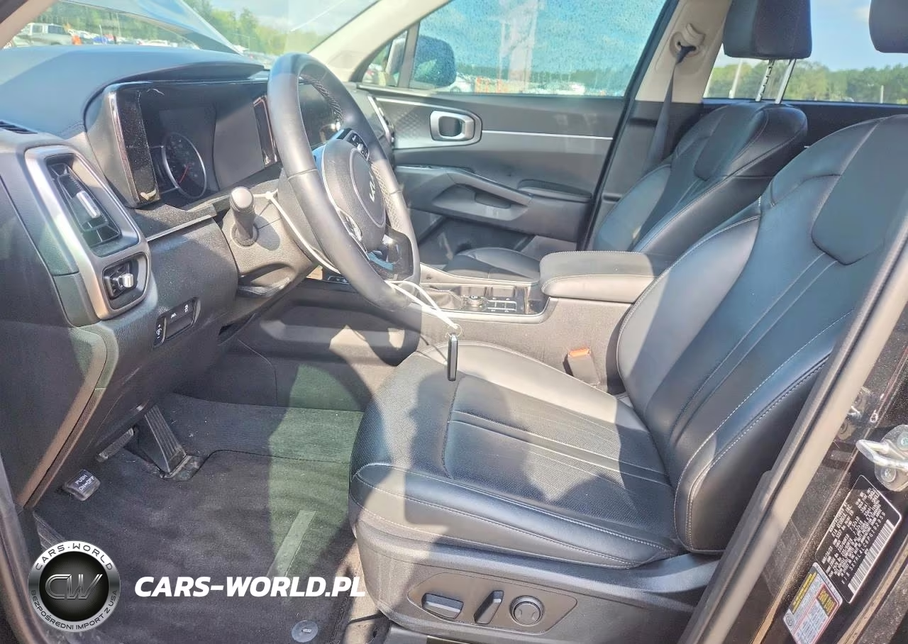 2023 Kia Sorento S VIN:5XYRL4LC6PG192959 - 7