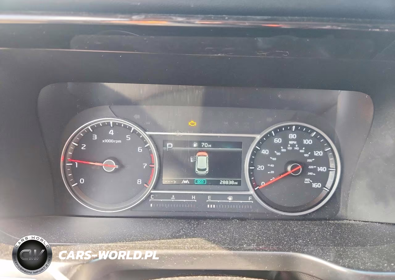 2023 Kia Sorento S VIN:5XYRL4LC6PG192959 - 9