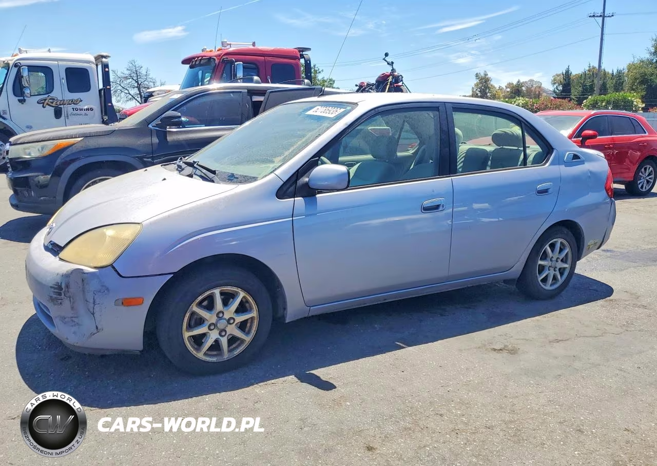2002 Toyota Prius