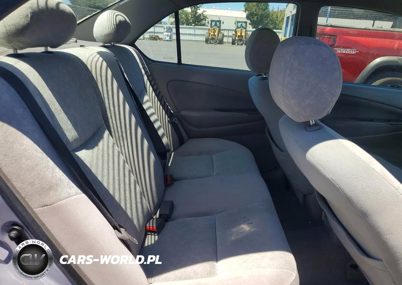 2002 Toyota Prius VIN:JT2BK18U820046607 - 10