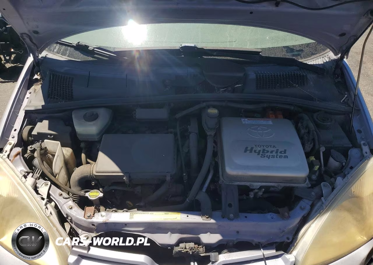 2002 Toyota Prius VIN:JT2BK18U820046607 - 11