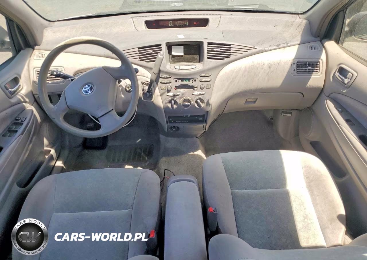 2002 Toyota Prius VIN:JT2BK18U820046607 - 8