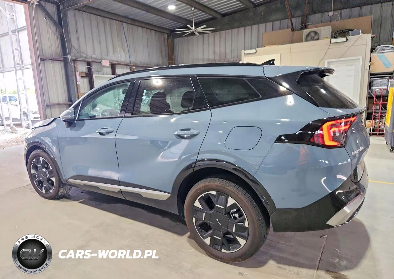 2026 Kia Sportage VIN:KNDPXDDG9T7365894 - 2