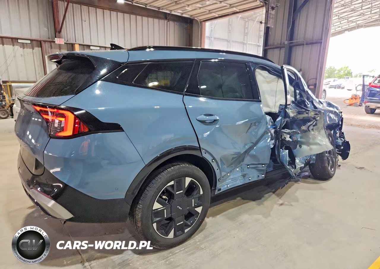 2026 Kia Sportage VIN:KNDPXDDG9T7365894 - 3
