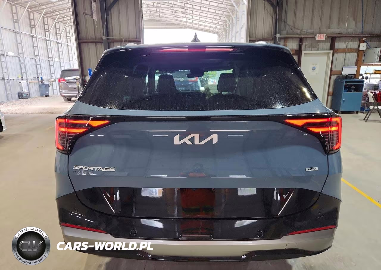 2026 Kia Sportage VIN:KNDPXDDG9T7365894 - 6