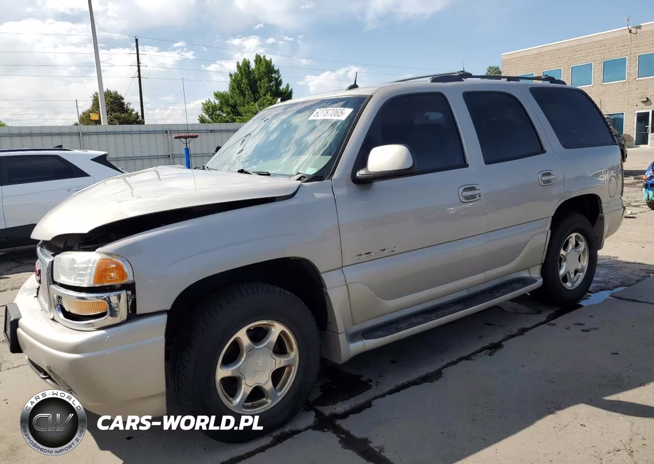 2005 GMC Yukon Denali