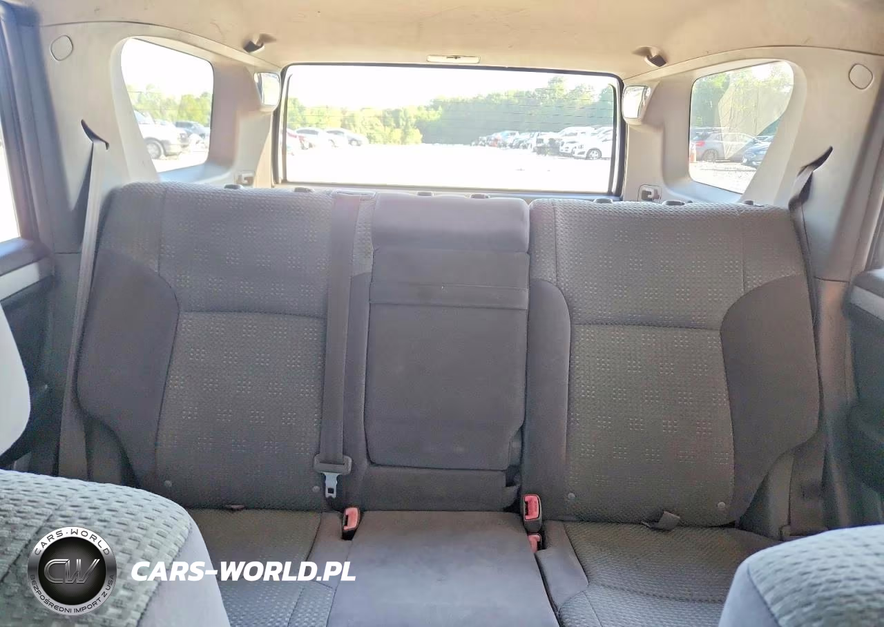 2005 Toyota 4Runner Sr5 VIN:JTEBU14R658043984 - 10