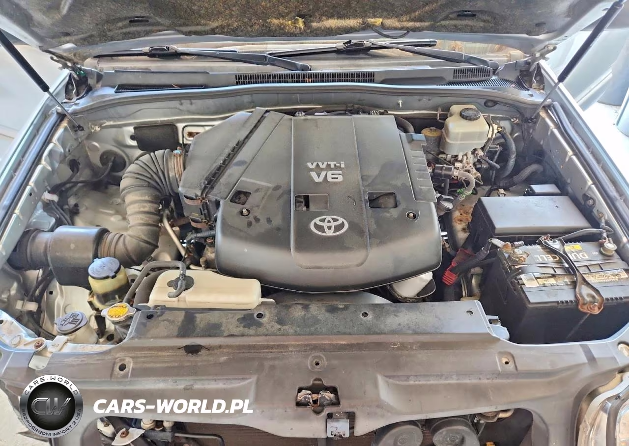 2005 Toyota 4Runner Sr5 VIN:JTEBU14R658043984 - 12