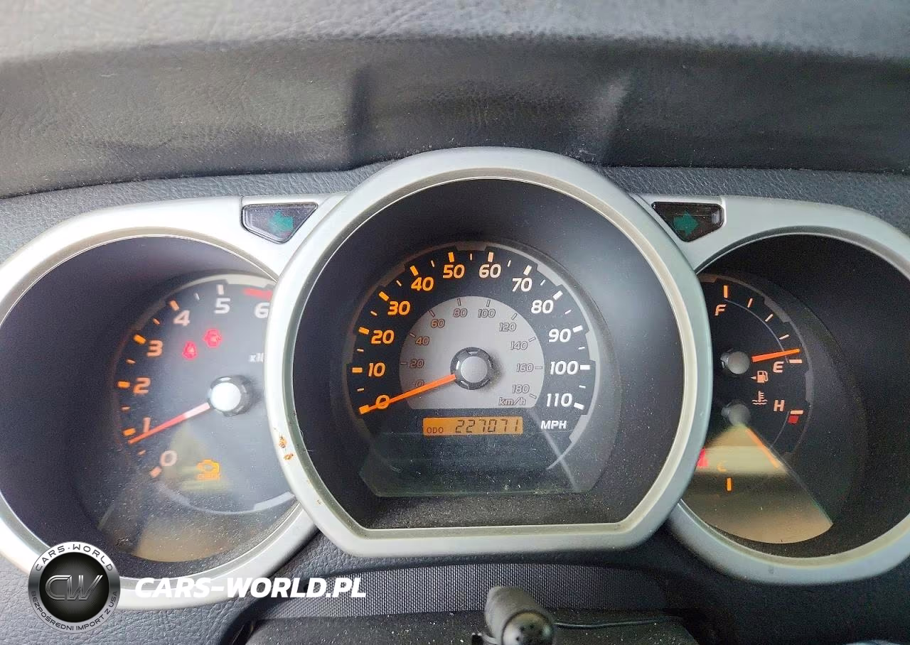 2005 Toyota 4Runner Sr5 VIN:JTEBU14R658043984 - 9