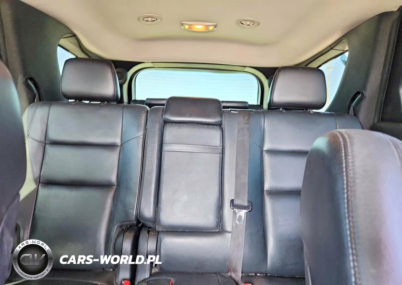 2015 Dodge Durango Limited VIN:1C4RDJDG6FC223711 - 10