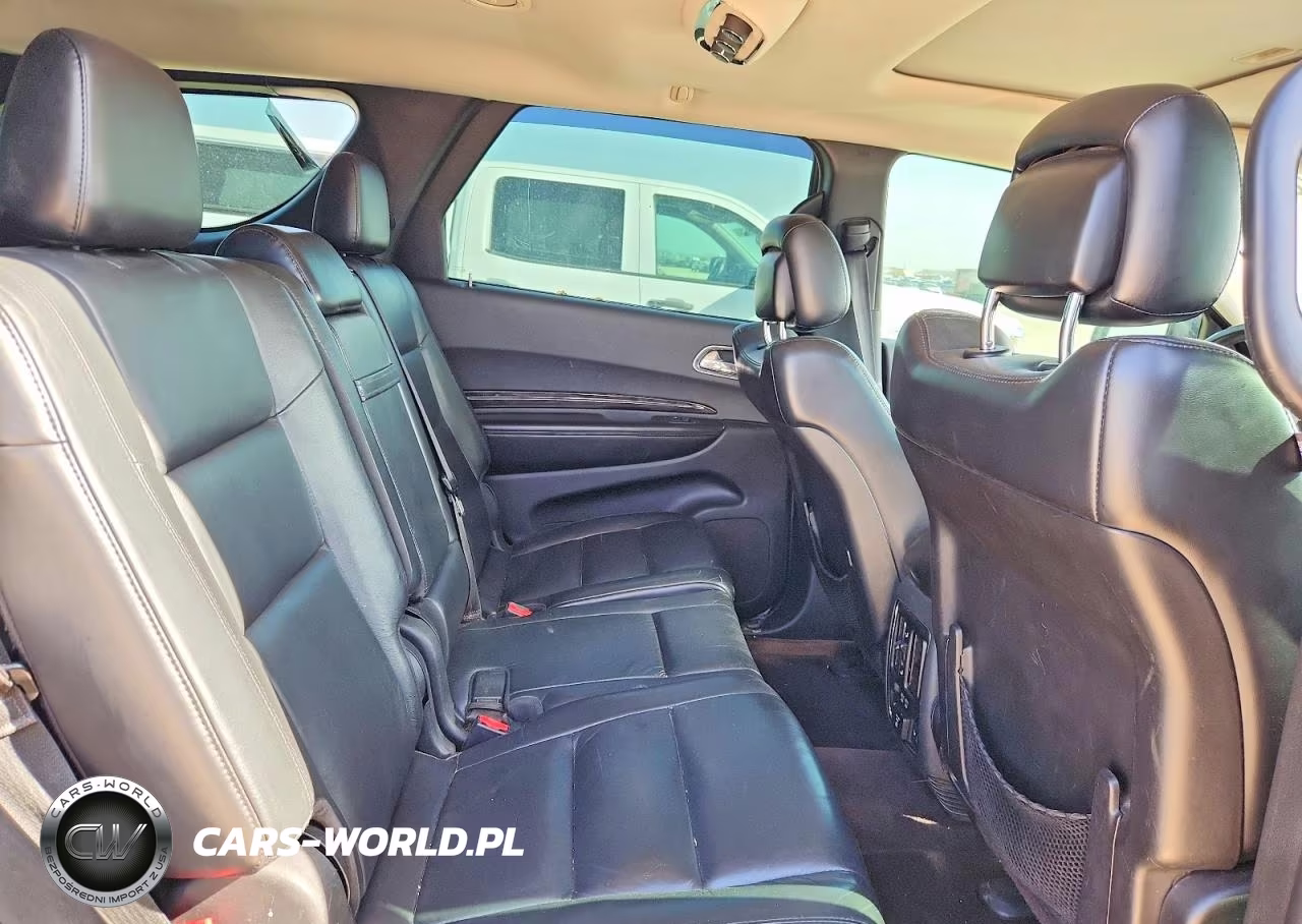 2015 Dodge Durango Limited VIN:1C4RDJDG6FC223711 - 11