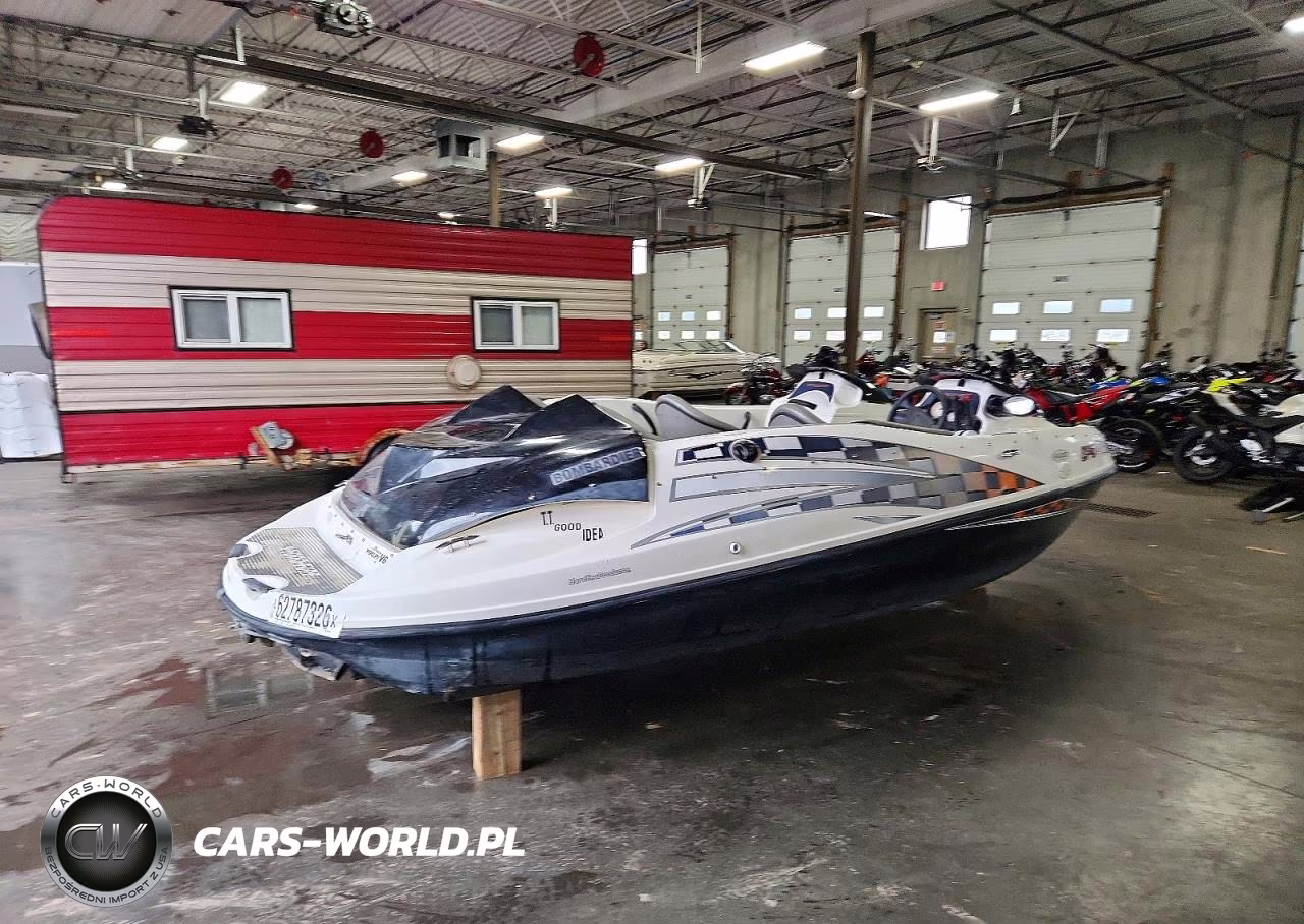 2002 Sea-Doo Speedster VIN:CEC25166J102 - 3