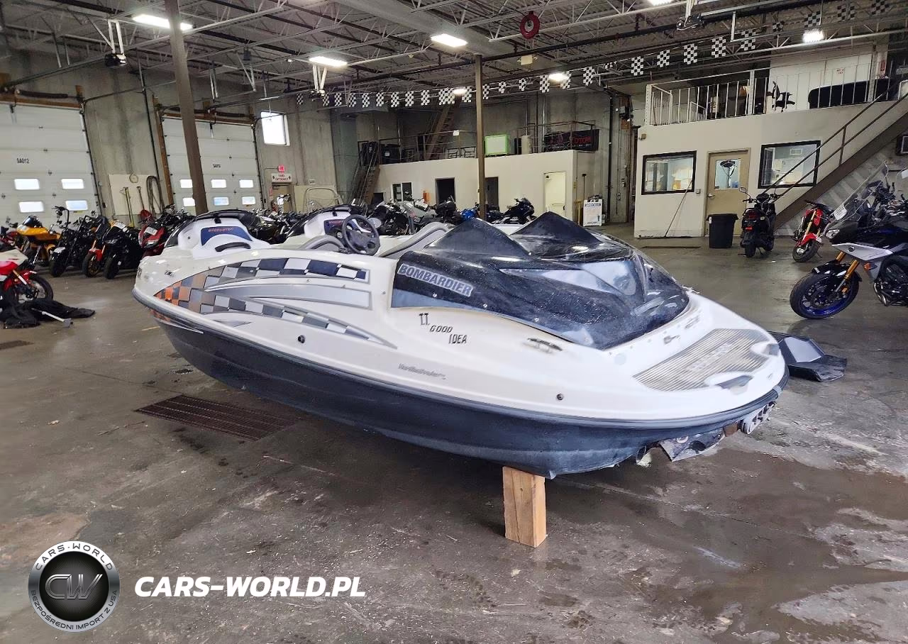 2002 Sea-Doo Speedster VIN:CEC25166J102 - 4