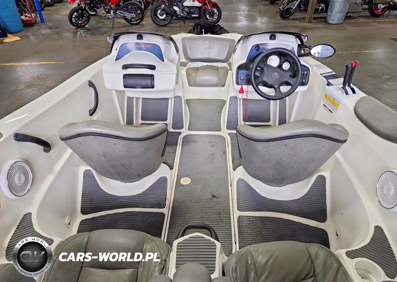 2002 Sea-Doo Speedster VIN:CEC25166J102 - 5