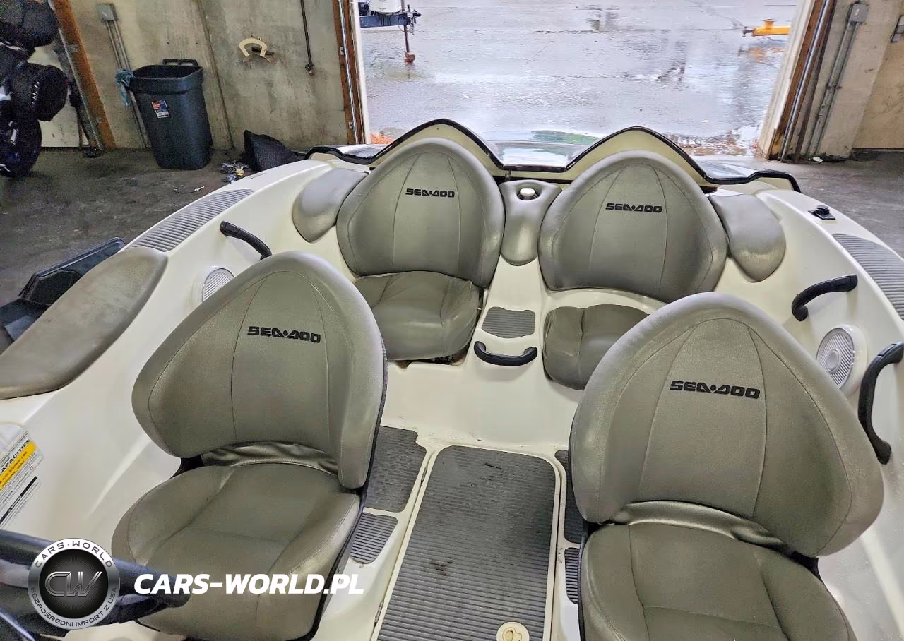 2002 Sea-Doo Speedster VIN:CEC25166J102 - 6