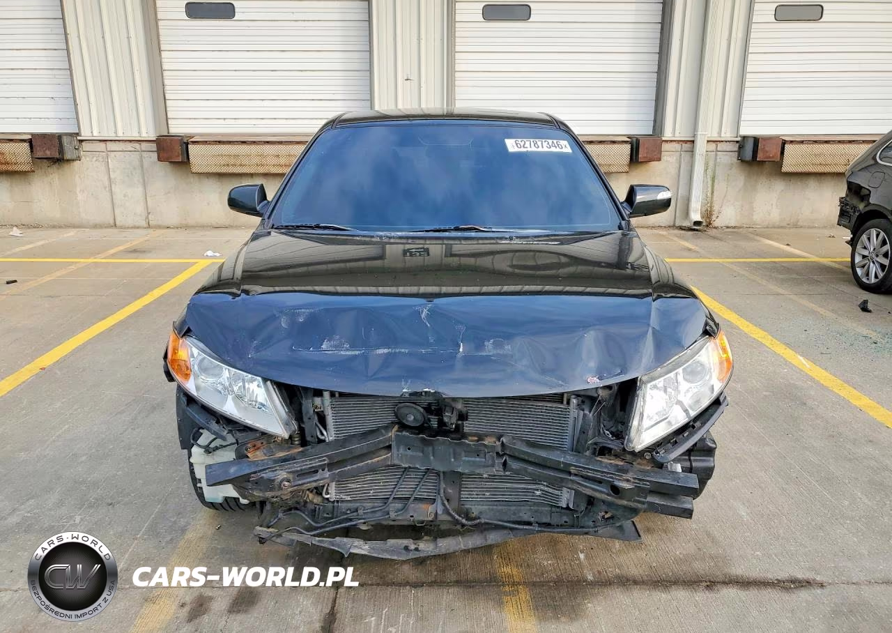 2010 Kia Optima Lx VIN:KNAGG4A80A5390329 - 5