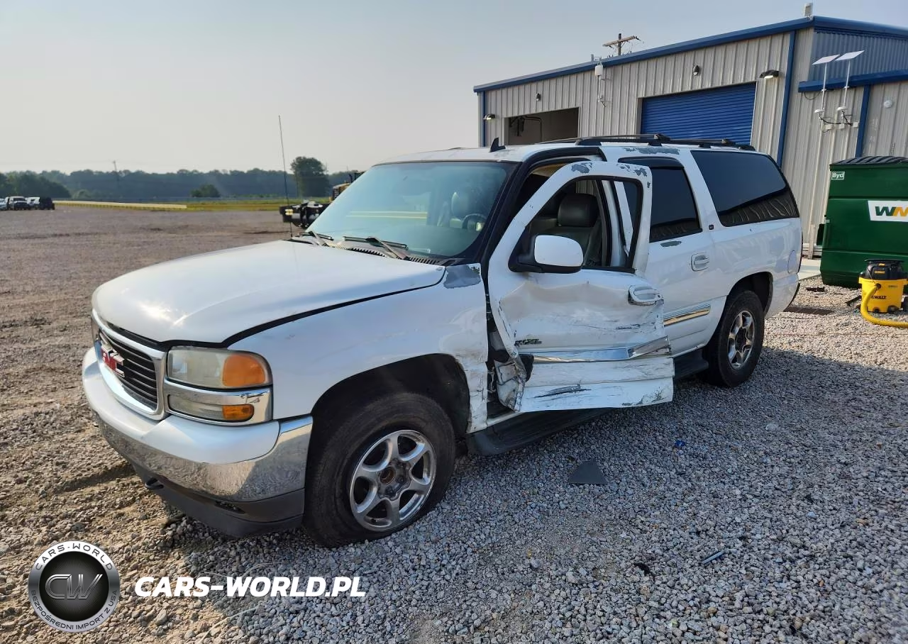 2006 GMC Yukon Xl C1500