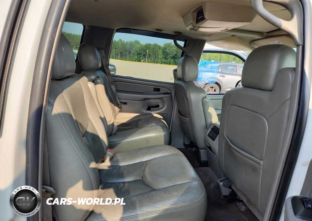 2006 GMC Yukon Xl C1500 VIN:1GKEC16Z86J142189 - 11