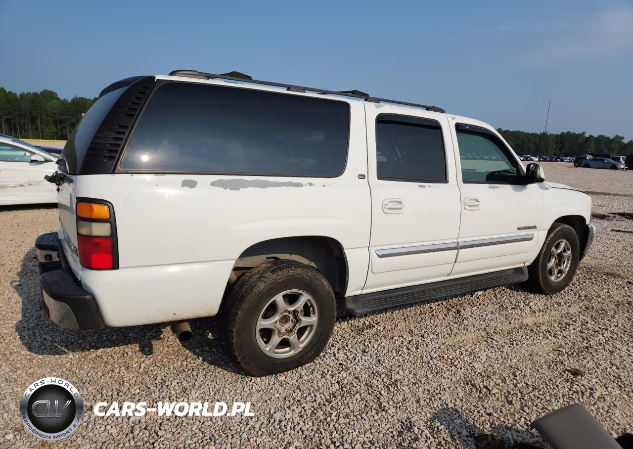 2006 GMC Yukon Xl C1500 VIN:1GKEC16Z86J142189 - 3