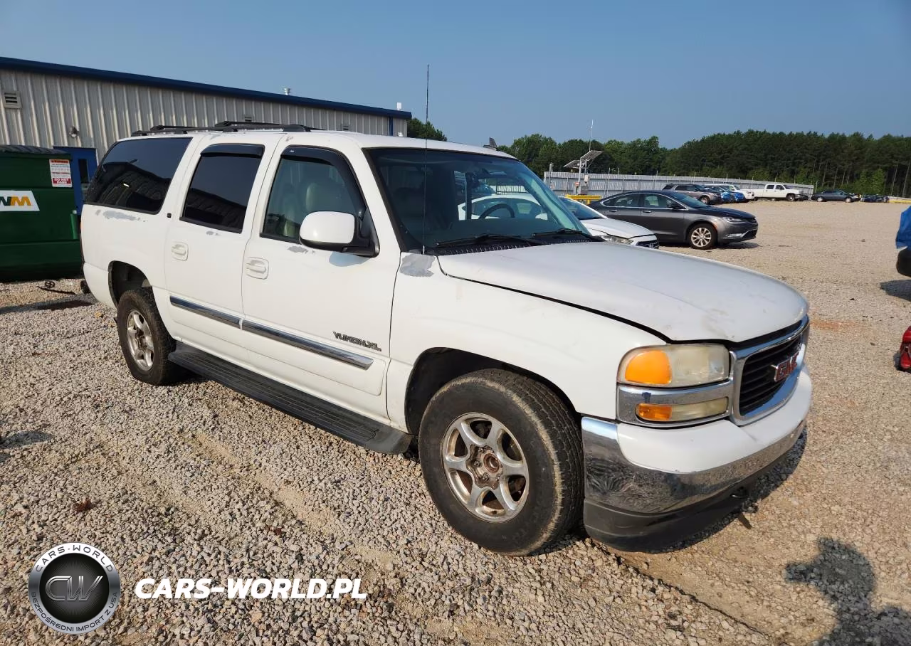 2006 GMC Yukon Xl C1500 VIN:1GKEC16Z86J142189 - 4