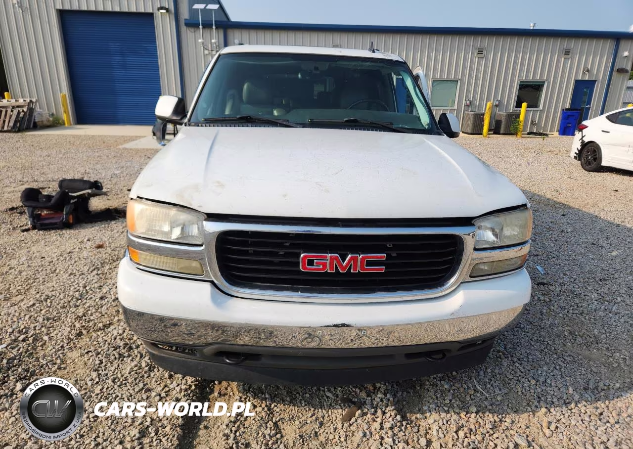 2006 GMC Yukon Xl C1500 VIN:1GKEC16Z86J142189 - 5