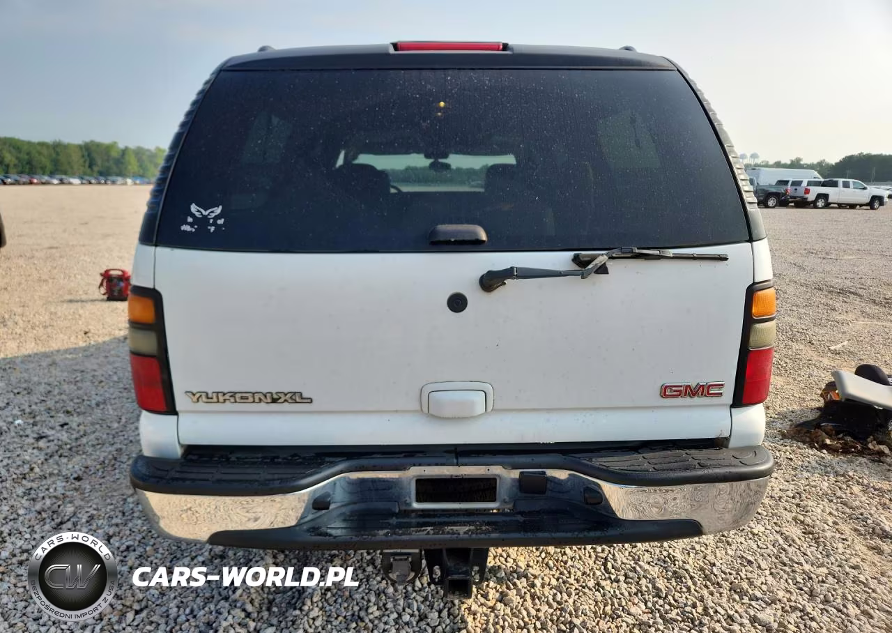 2006 GMC Yukon Xl C1500 VIN:1GKEC16Z86J142189 - 6