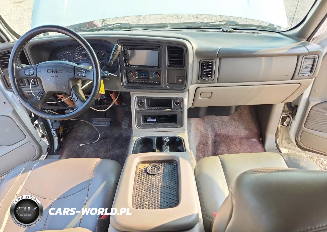 2006 GMC Yukon Xl C1500 VIN:1GKEC16Z86J142189 - 8