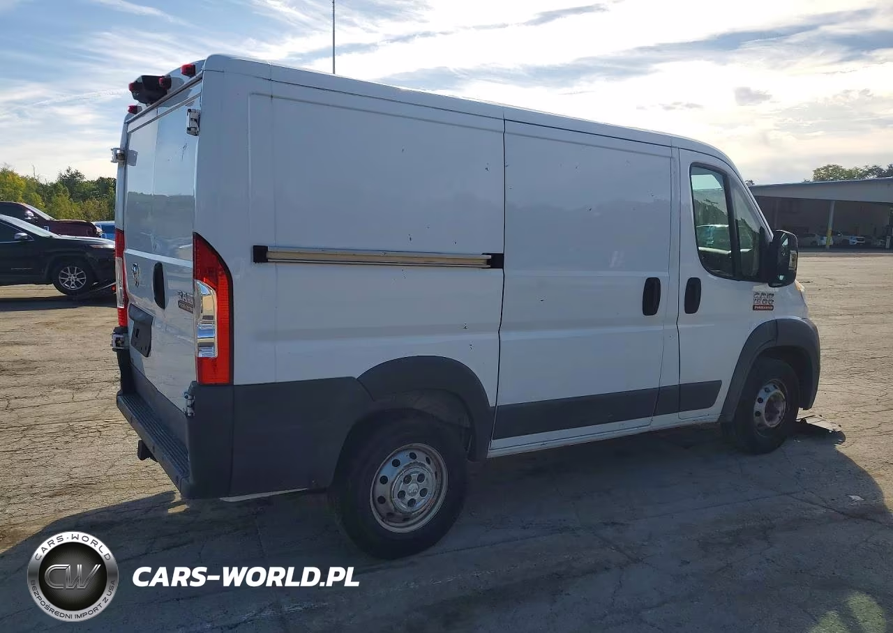 2017 Ram Promaster 1500 1500 Standard VIN:3C6TRVNG4HE540130 - 3