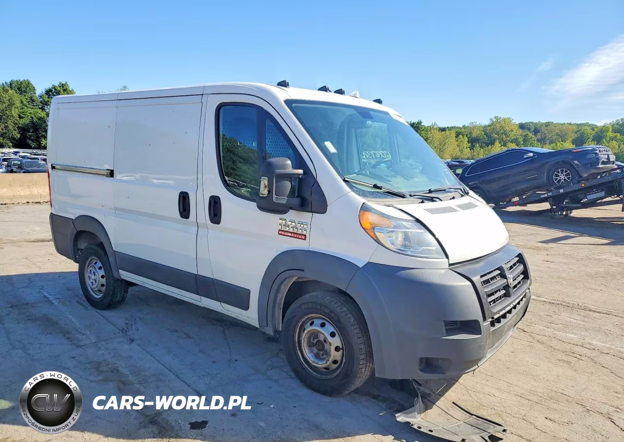 2017 Ram Promaster 1500 1500 Standard VIN:3C6TRVNG4HE540130 - 4